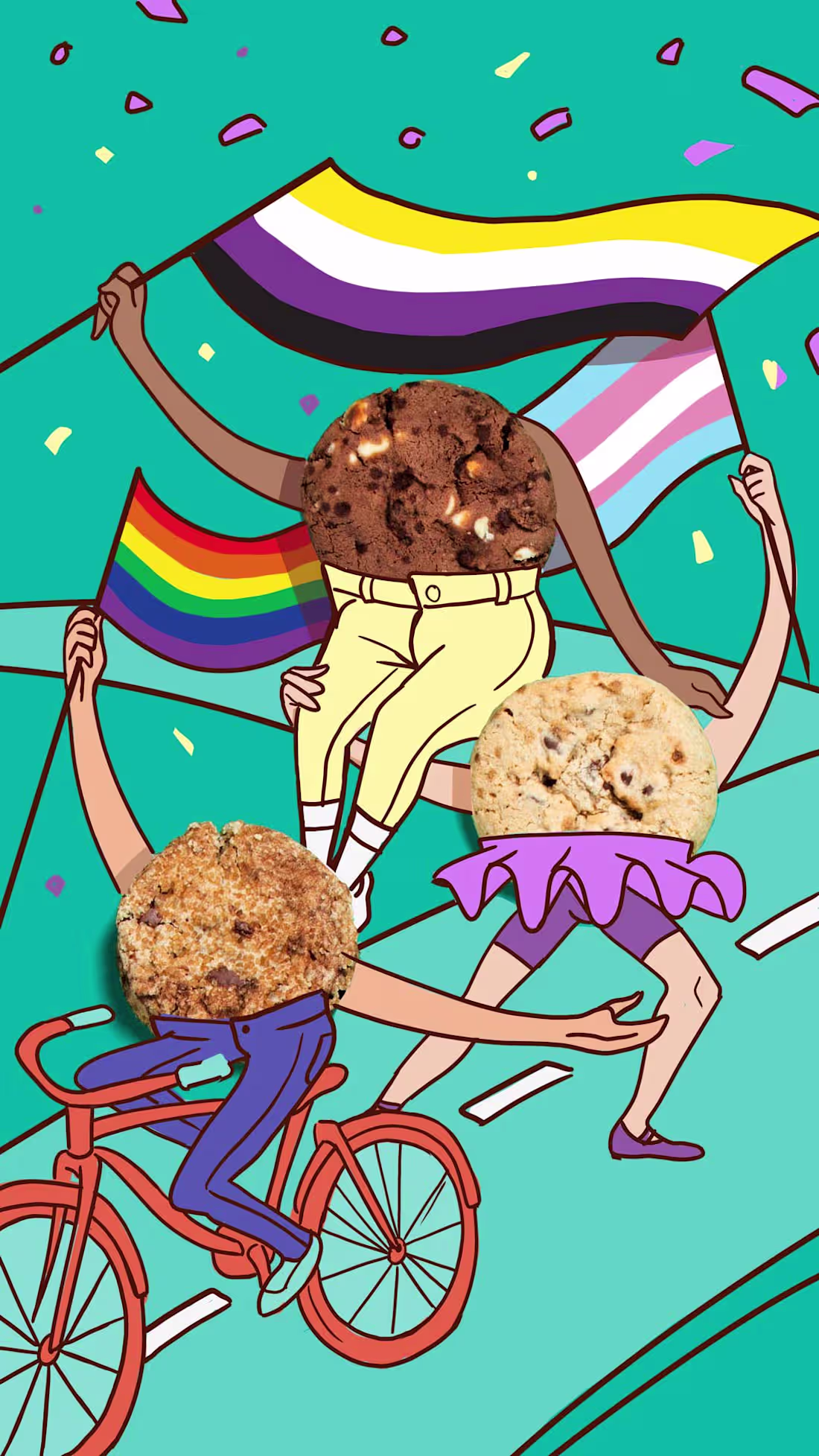 Cover image for Product Social Imagery: Wunderkeks