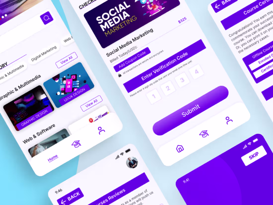 Cover image for UI/UX Design 