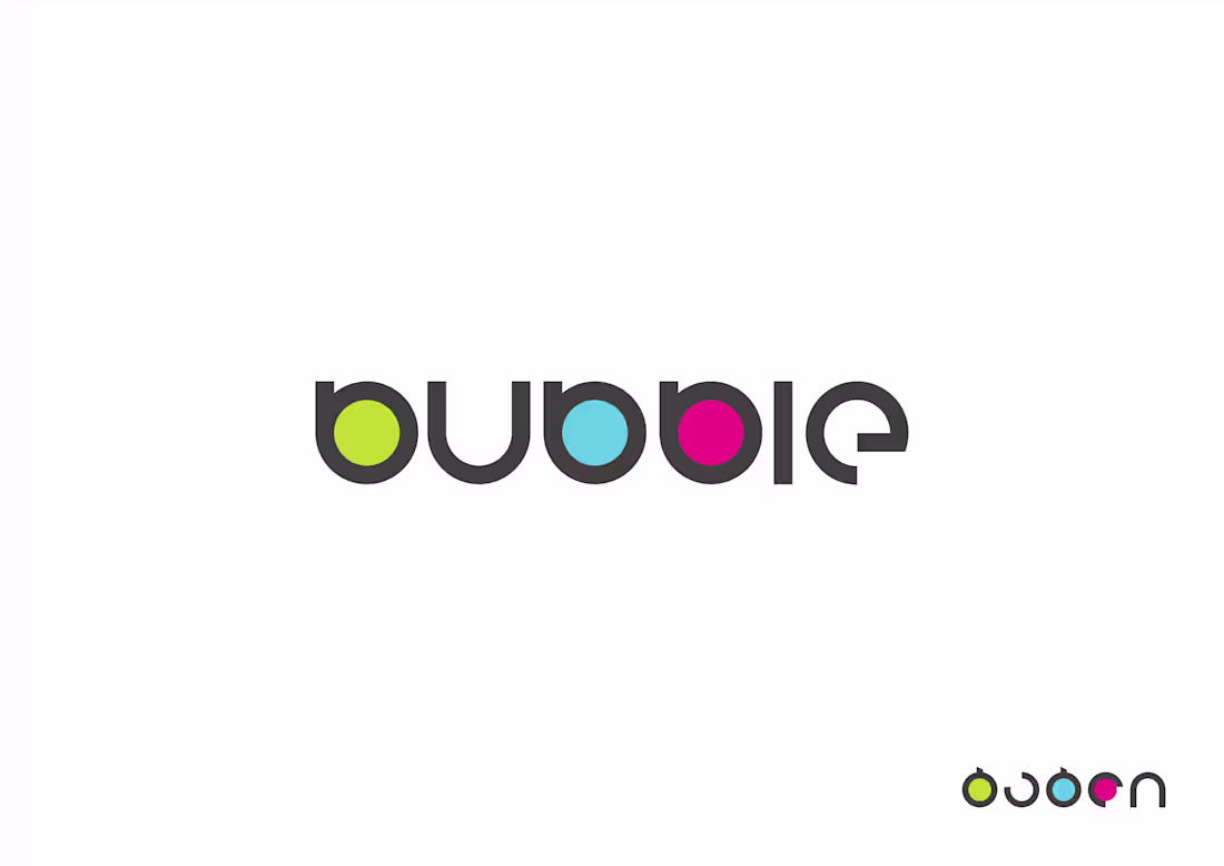 Cover image for BUBBLE on Behance