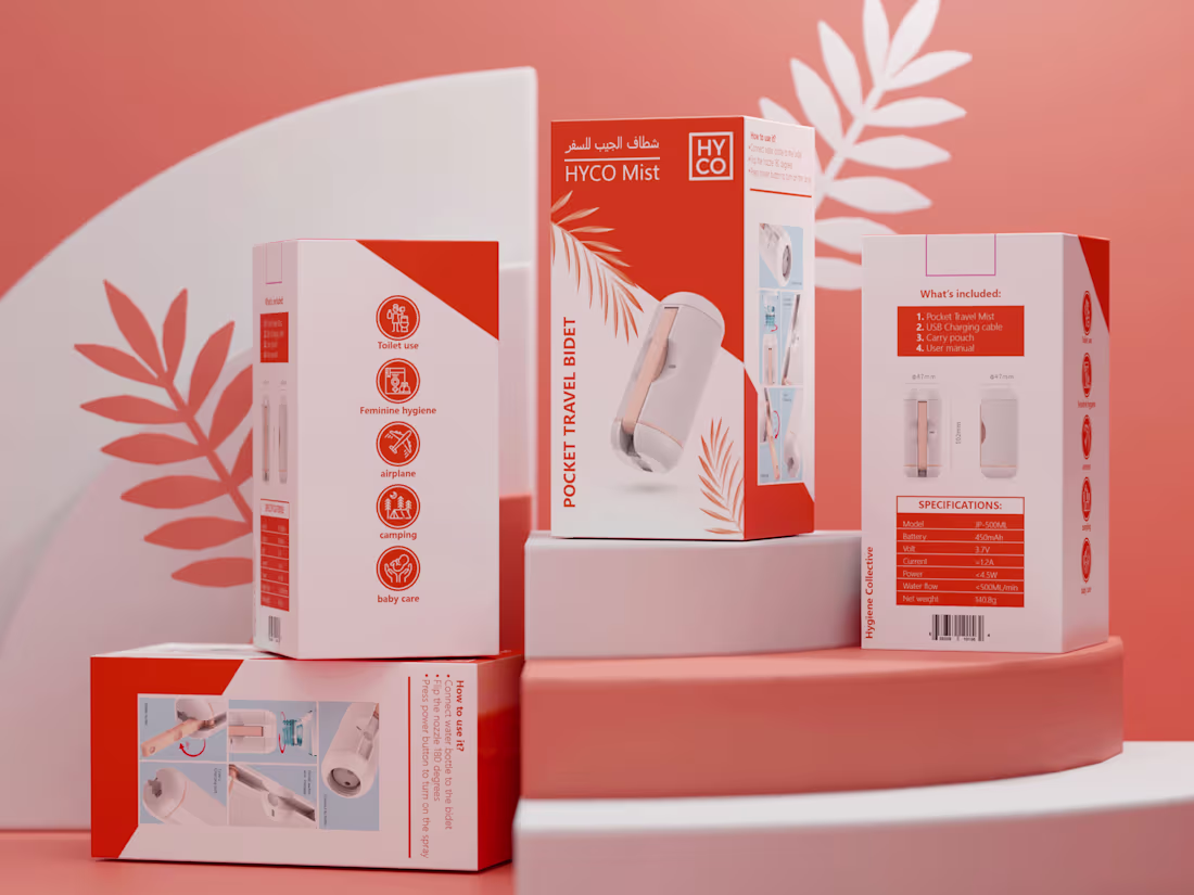 Cover image for I will create label & packaging design with branding logo