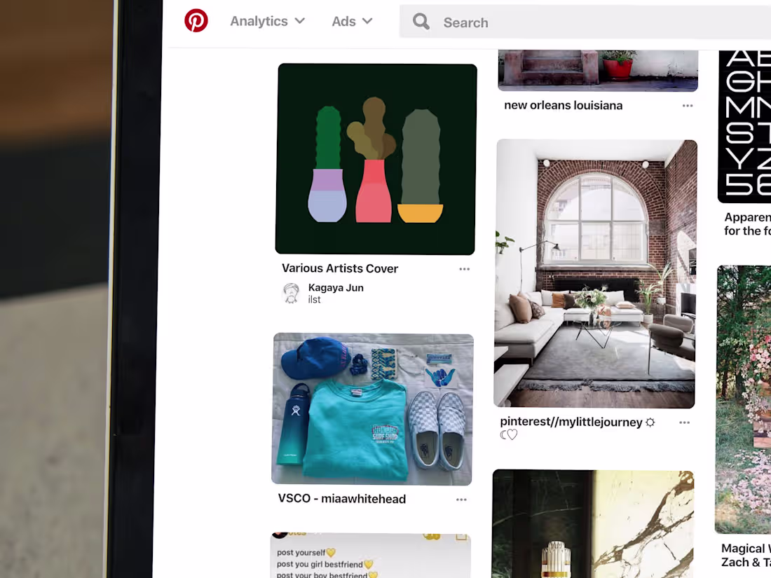 Cover image for The Do’s and Don’ts of Pinterest Pin Design