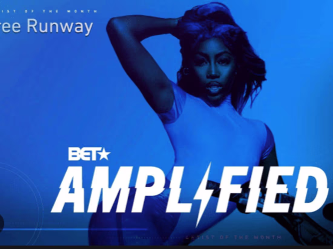 Cover image for BET Amplified