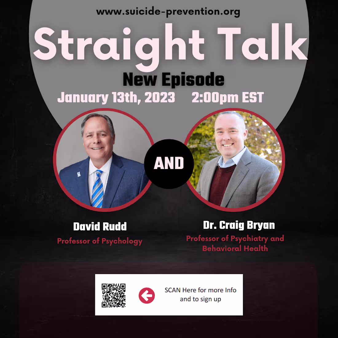 Cover image for One More Day - Podcast Annoucements