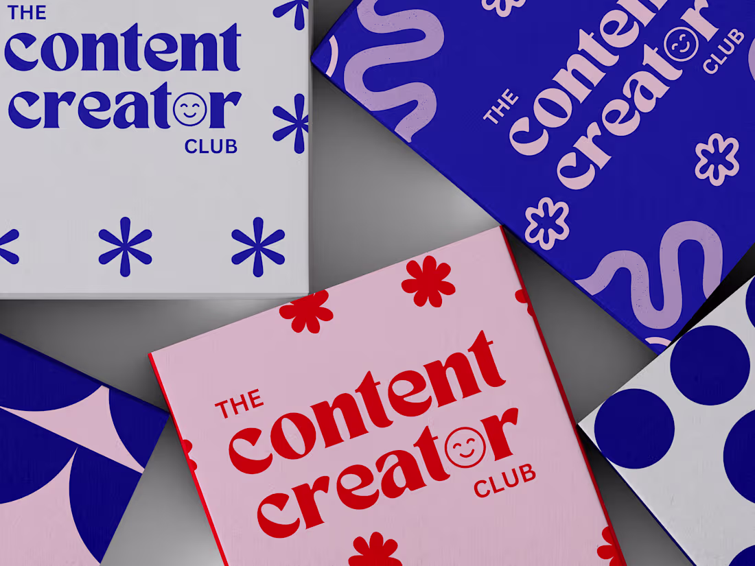 Cover image for The Content Creator Club | Branding, Community Manager
