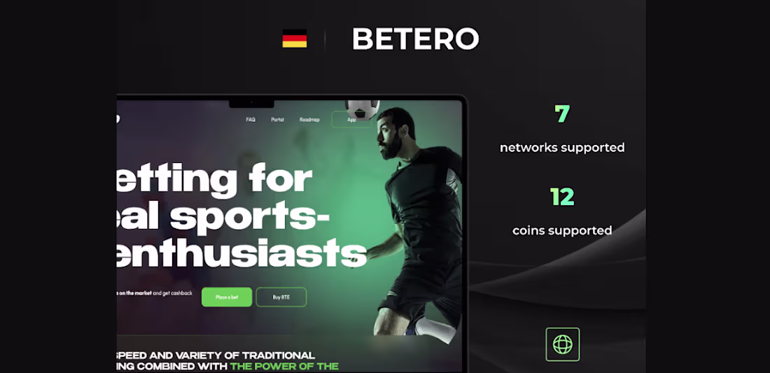 Cover image for Betting for real sports- ‍enthusiasts