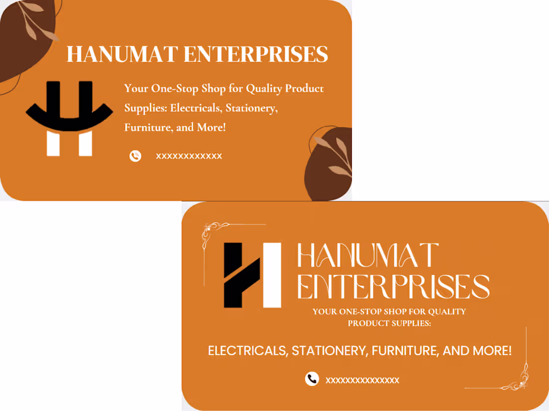 Cover image for Company's Brand Identity