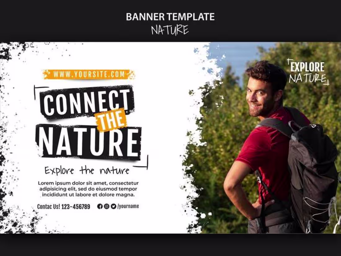 Cover image for Custom Poster & Banner Design to Elevate Your Brand