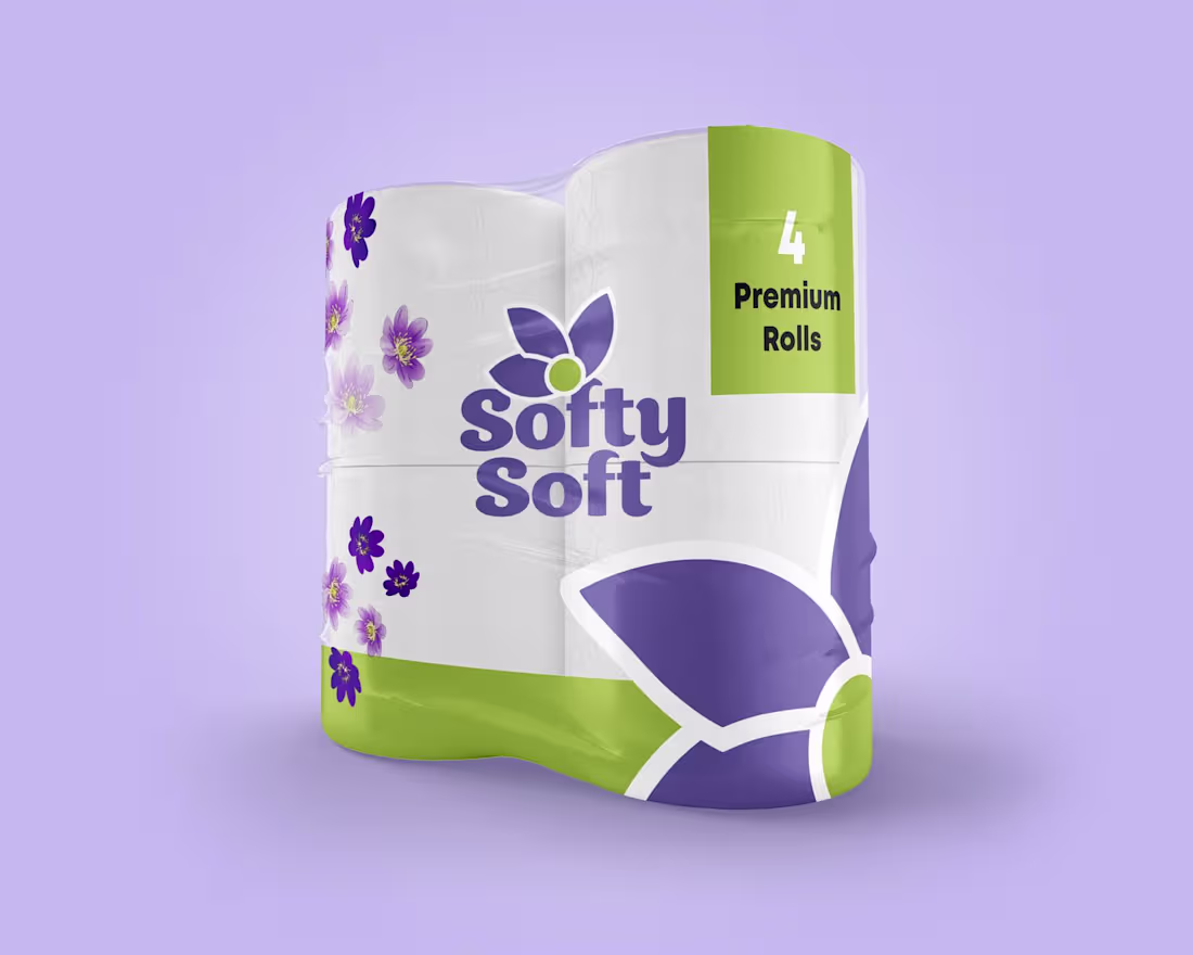 Cover image for Softy Soft Branding