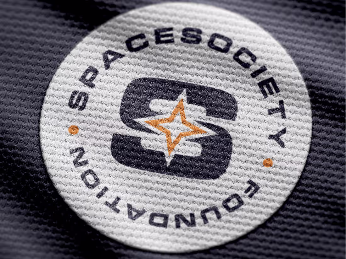 Cover image for Logo for Space Society Foundation