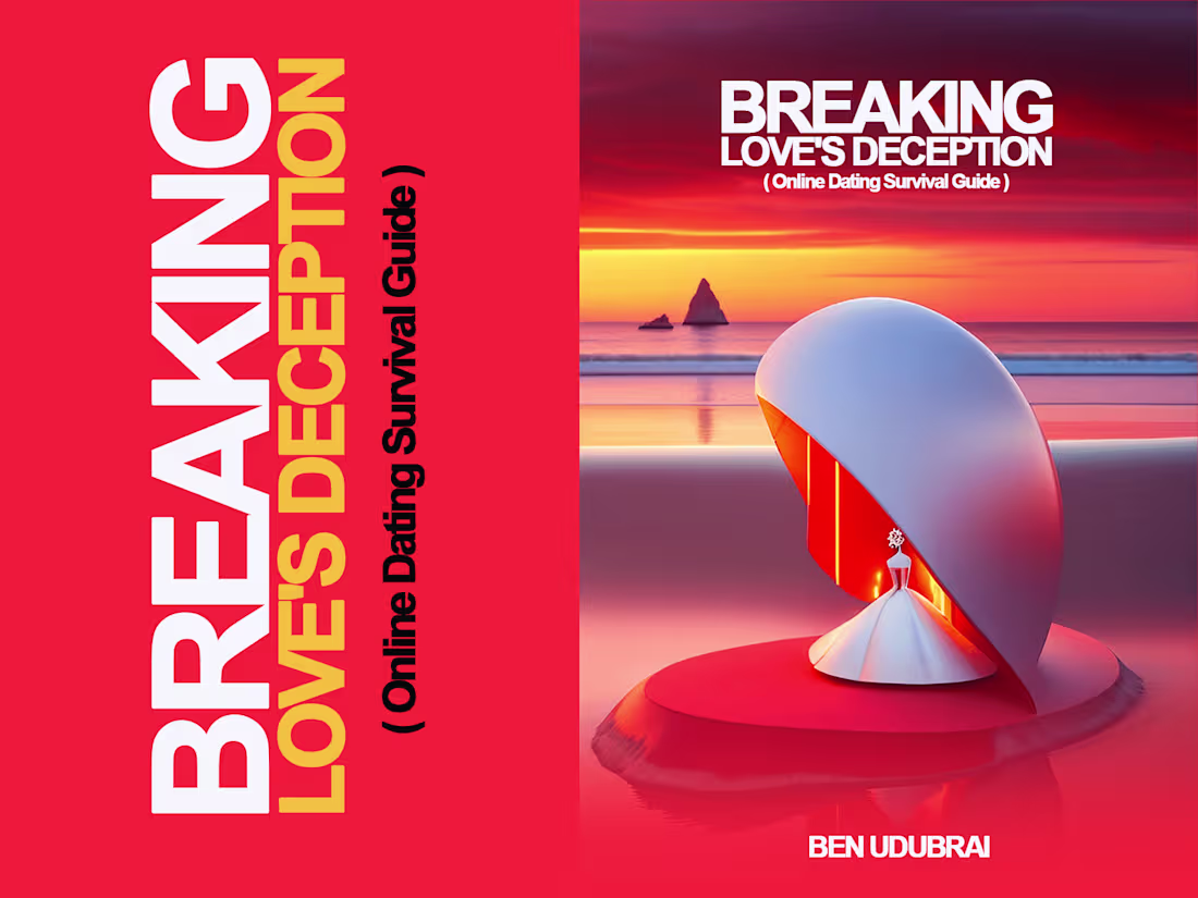 Cover image for Breaking Love's Deception: Online Dating Survival 