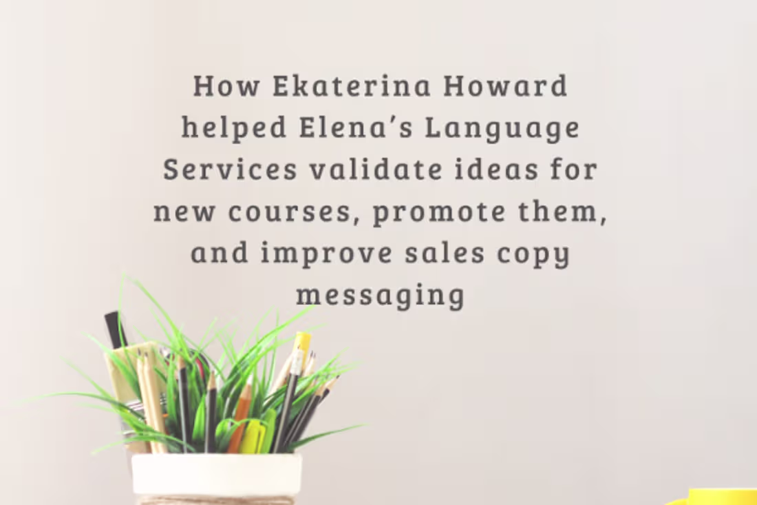 Cover image for Case study: 70% conversion rate for a course launch sequence