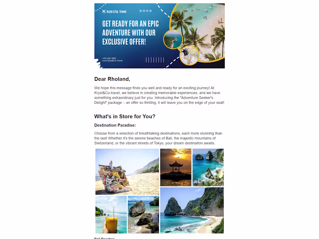 Cover image for Responsive HTML Email Design 