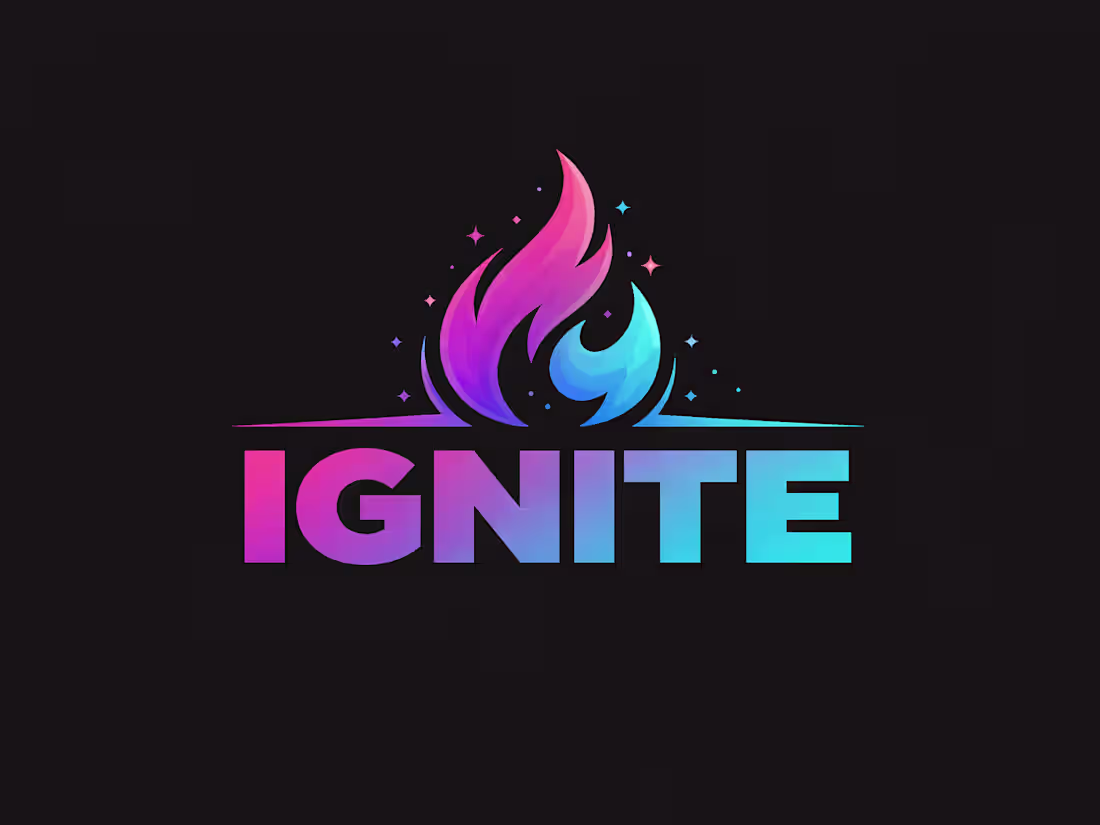 Cover image for Ignite — Personal Training Website