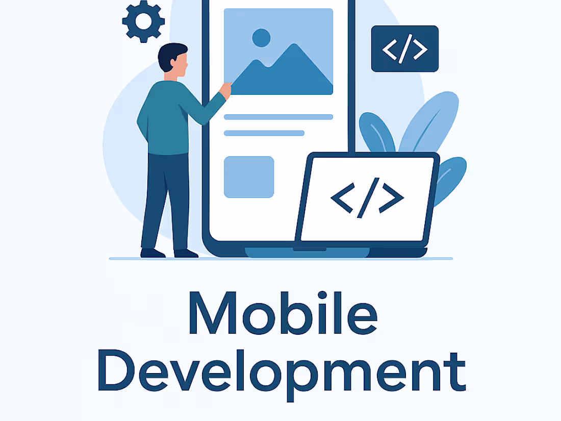 Cover image for Custom Mobile App Development | React Native