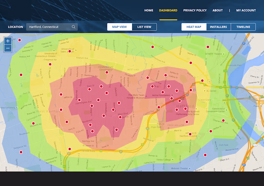 Cover image for  Government Energy Innovation Prototype (via Topcoder) 