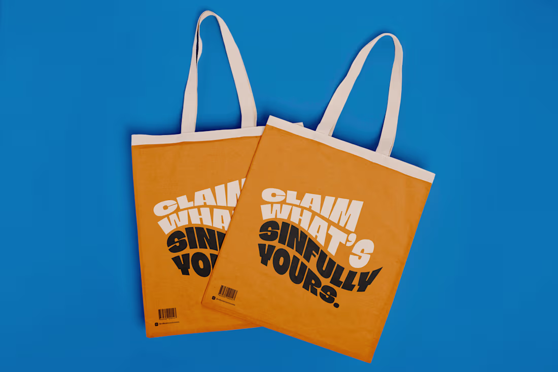 Cover image for Merch: Millennial Munch on Behance