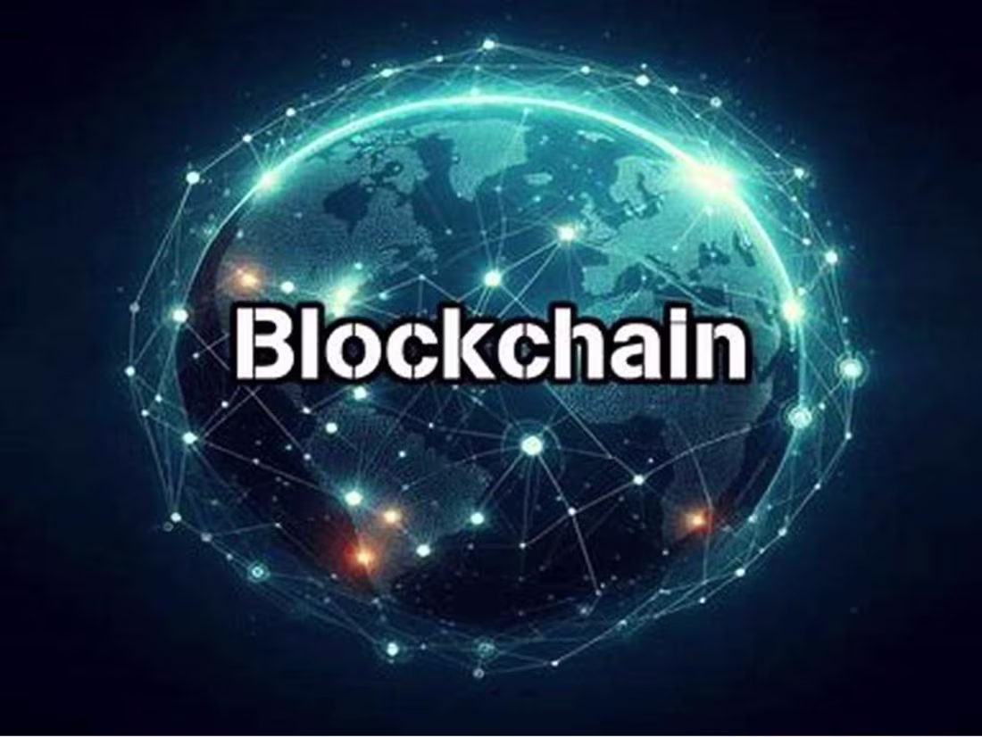 Cover image for Blockchain developer