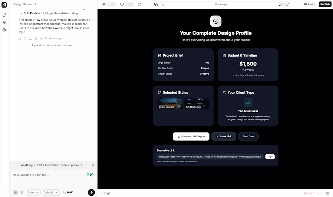 Cover image for Hey there! 👋 We’ve all been there, that moment before the f...