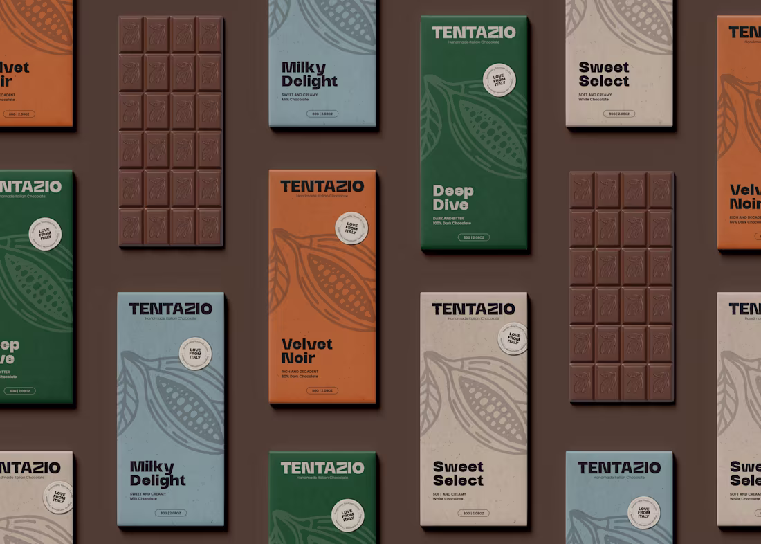 Cover image for Tentazio