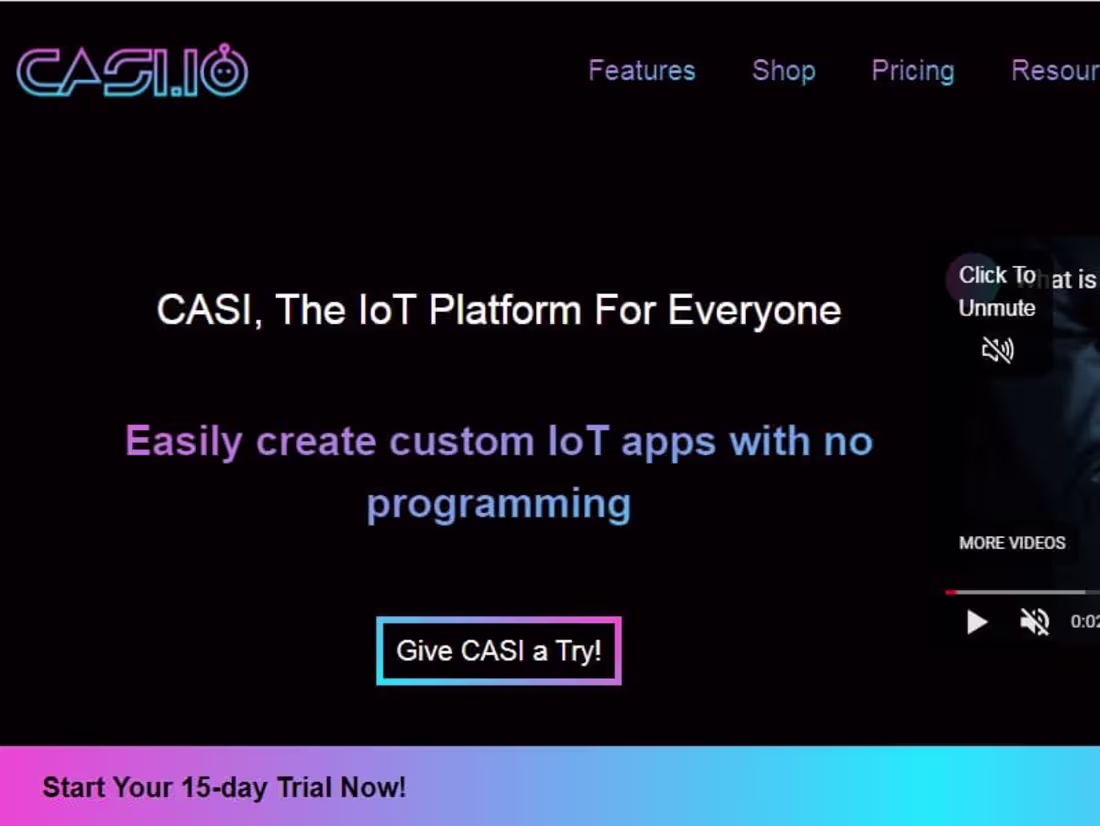 Cover image for CASI