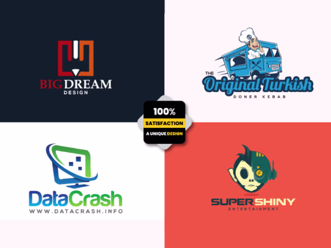 Cover image for Create business Logo in 24hr