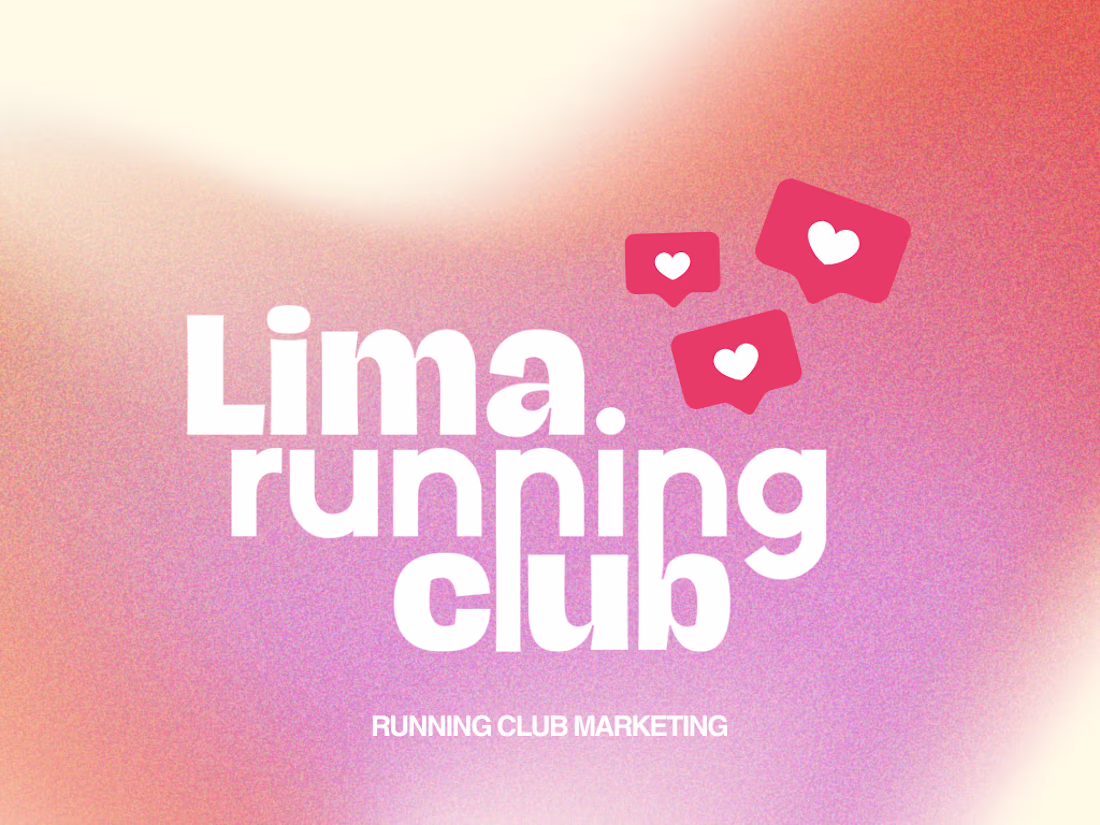 Cover image for Marketing for Largest Female Run Club in South America