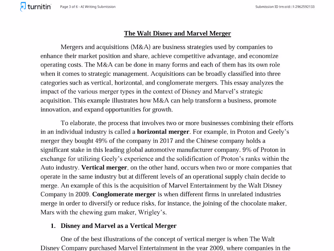 Cover image for AI & Plagiarism Reduction