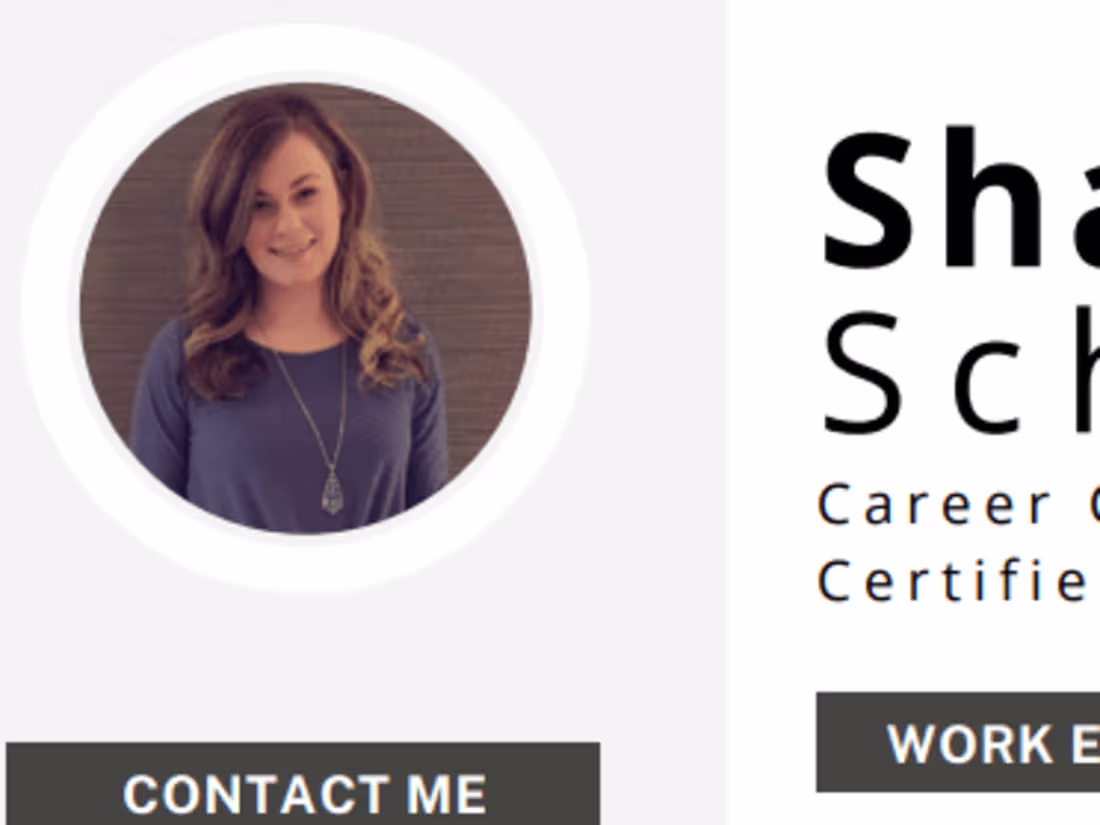 Cover image for I will create a standout color resume for you & your skill set!