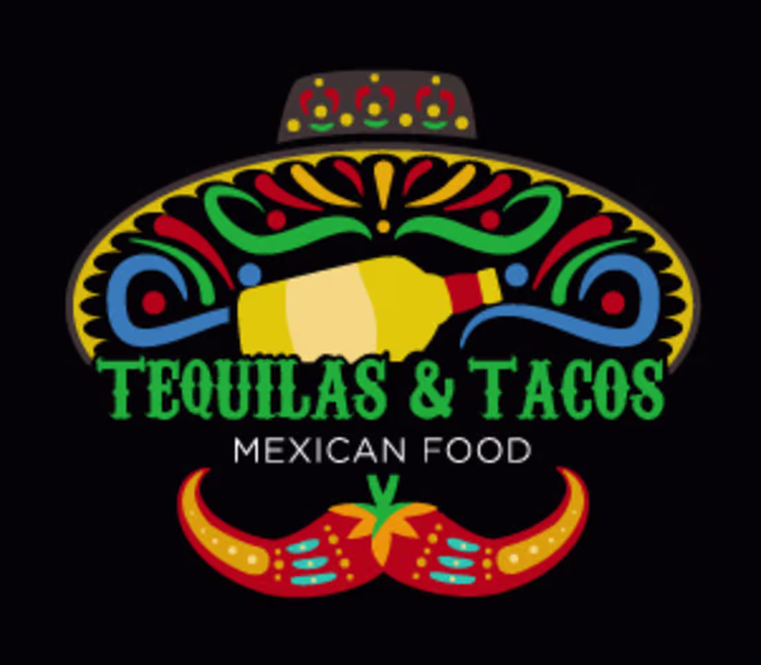 Cover image for Tequilas Y Tacos - Corporate identity - Logo and Menus :: Behan…