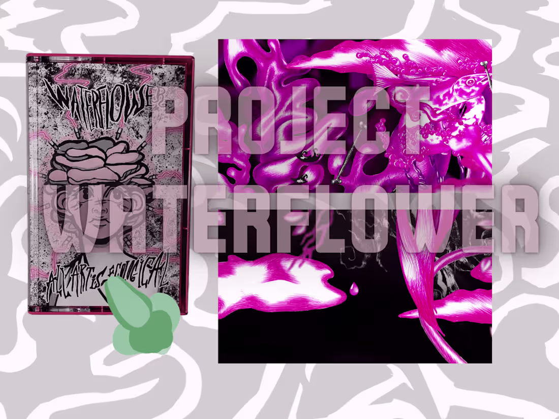 Cover image for WATERFLOWER 2023