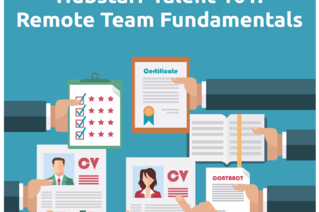 Cover image for Hubstaff Whitepaper