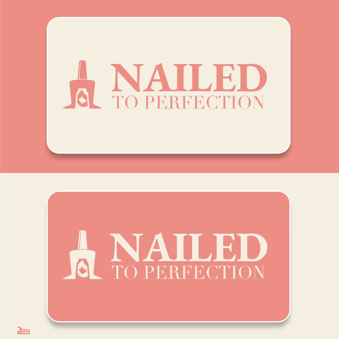 Cover image for Nailed to Perfection Branding