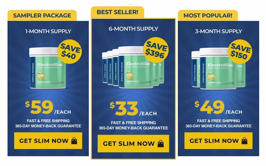 Cover image for ElectroSlim Reviews-(WATCH THIS BUY!) Is It Worth the HYpE?