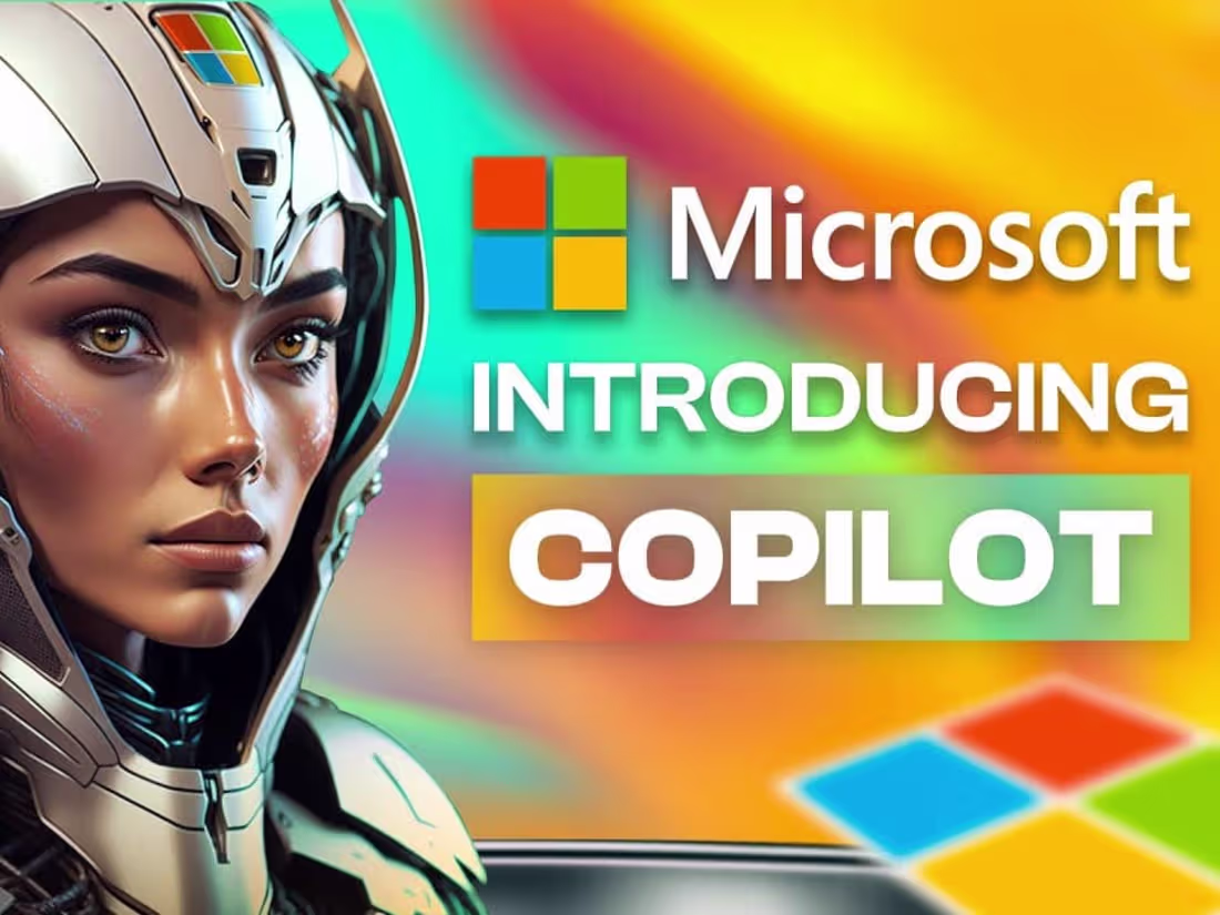 Cover image for Introducing Microsoft Copilot: Your New AI Companion - YouTube