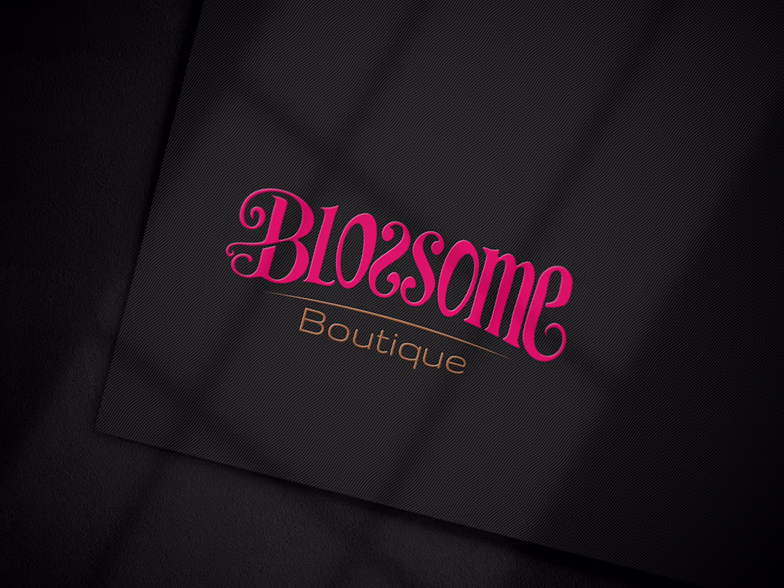 Cover image for Glow Up Brand Package - Logo + Branding + Social