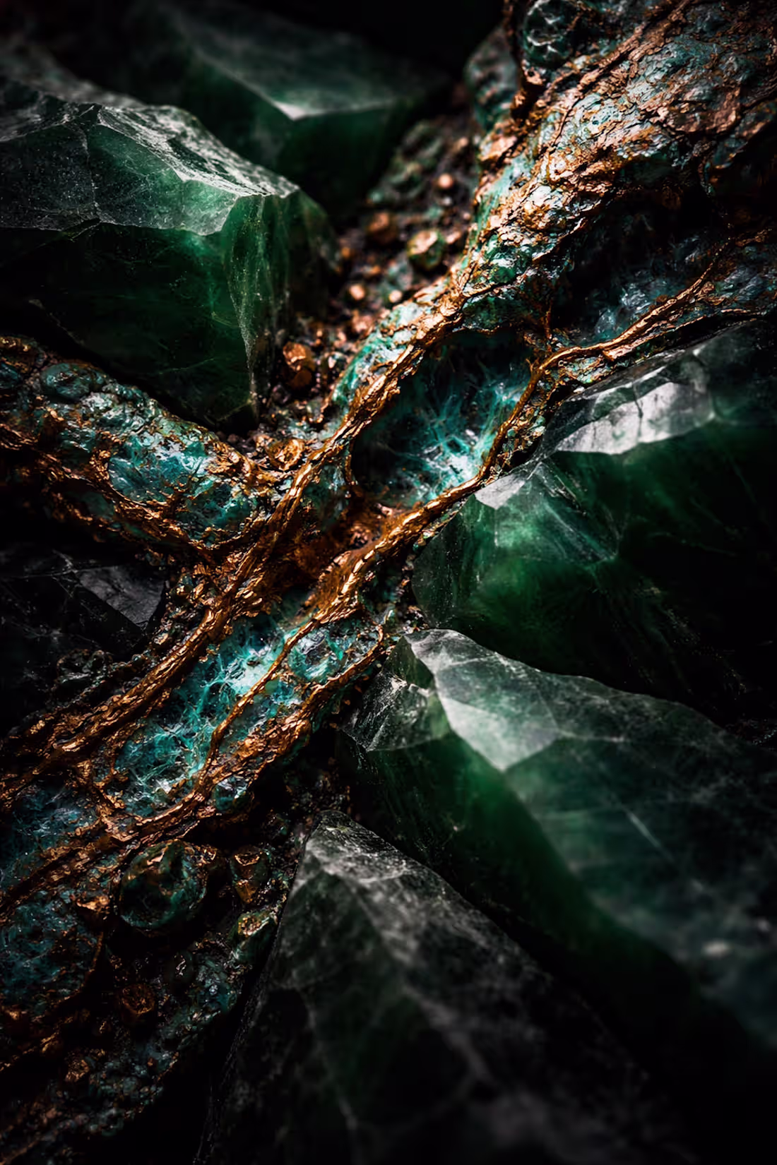 Cover image for An extreme macro-texture study exploring