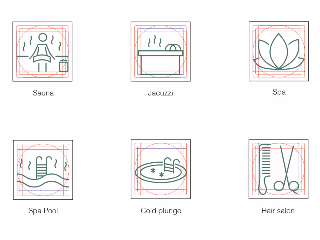 Cover image for Icon design for yacht company.