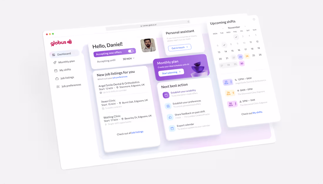 Cover image for HR Software for Staffing Agencies