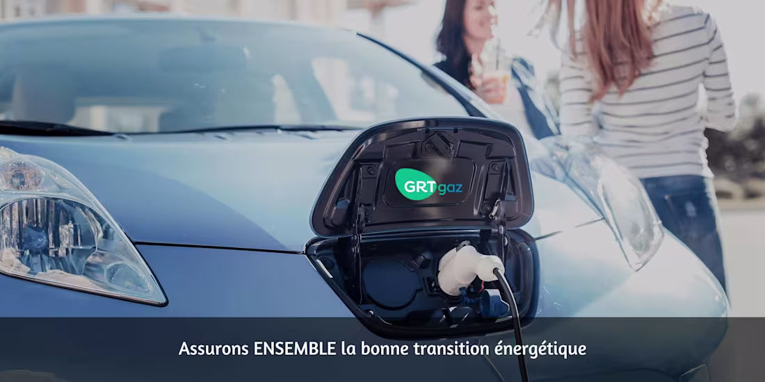 Cover image for Redesign of GRT Gaz National Portal