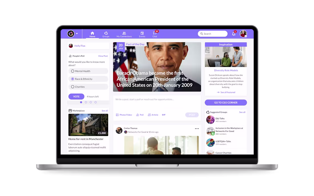 Cover image for Networks for Good