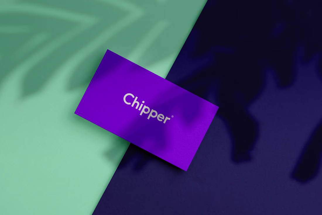 Cover image for Chipper Cash