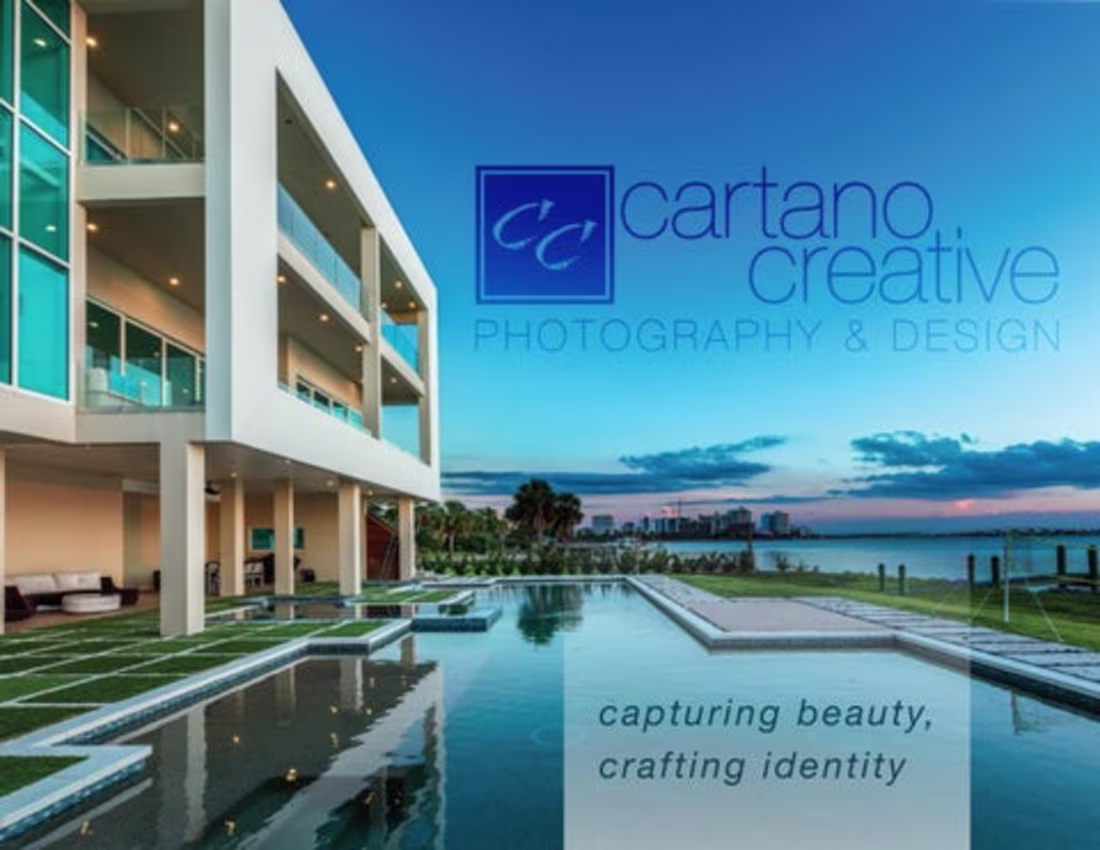 Cover image for 2024 Cartano Creative Projects