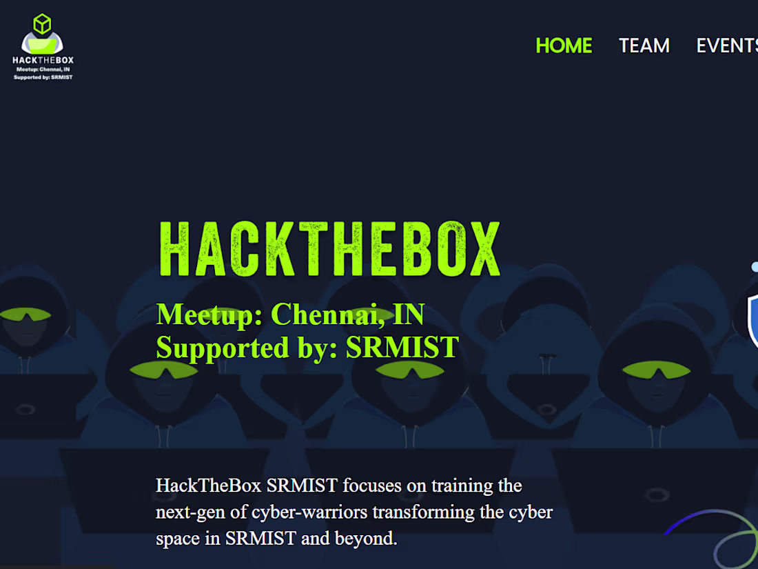 Cover image for Website