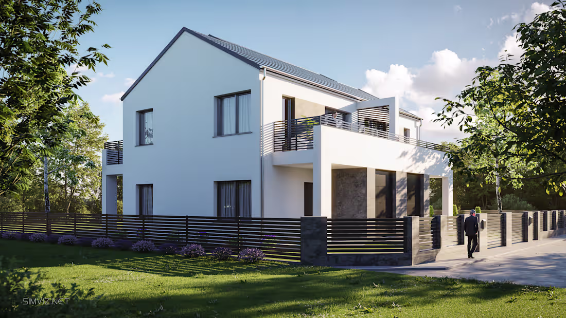 Cover image for 10.2021 House Arch-viz 1