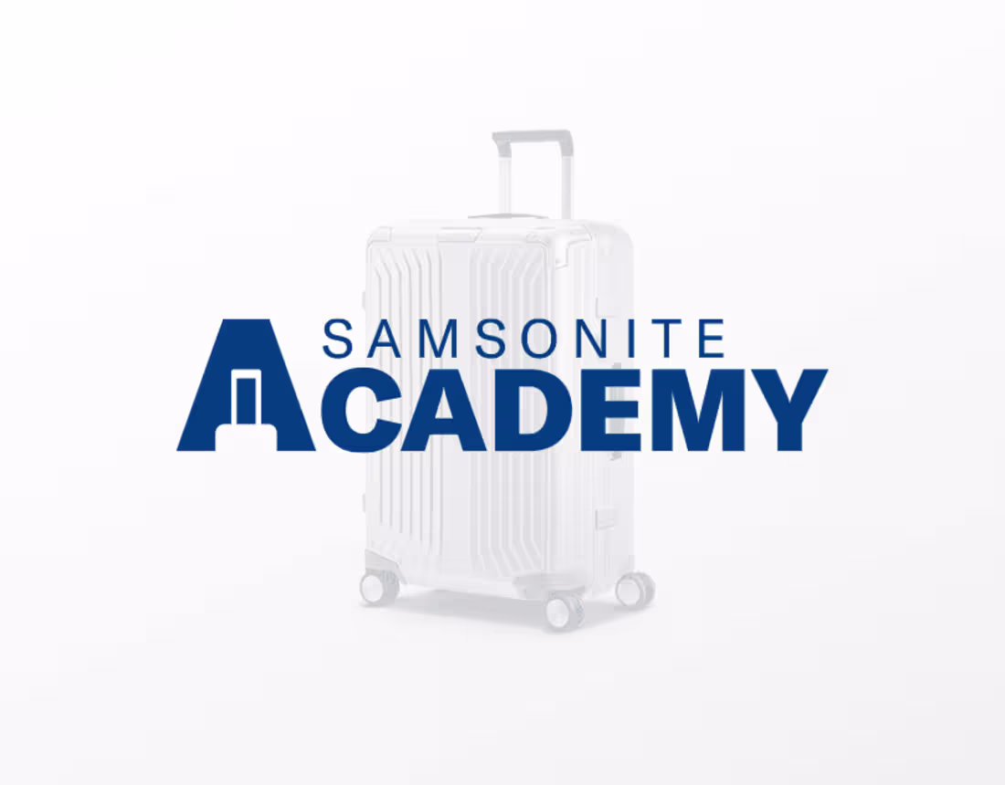 Cover image for Samsonite Academy - Logo Design