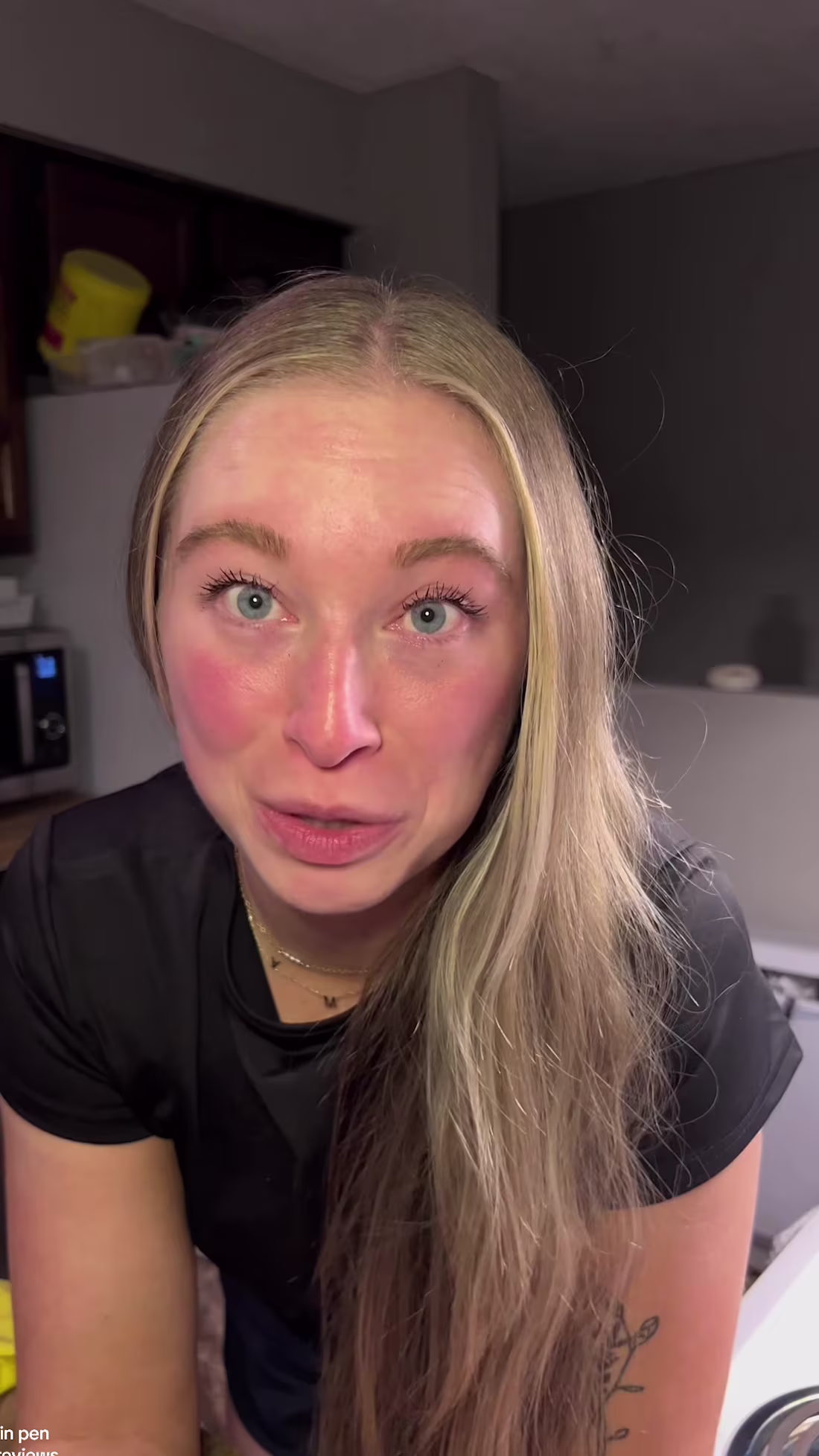 Cover image for I messed up 🥴 thank goodness for @The MELO Brand ☁️ #melosip #…