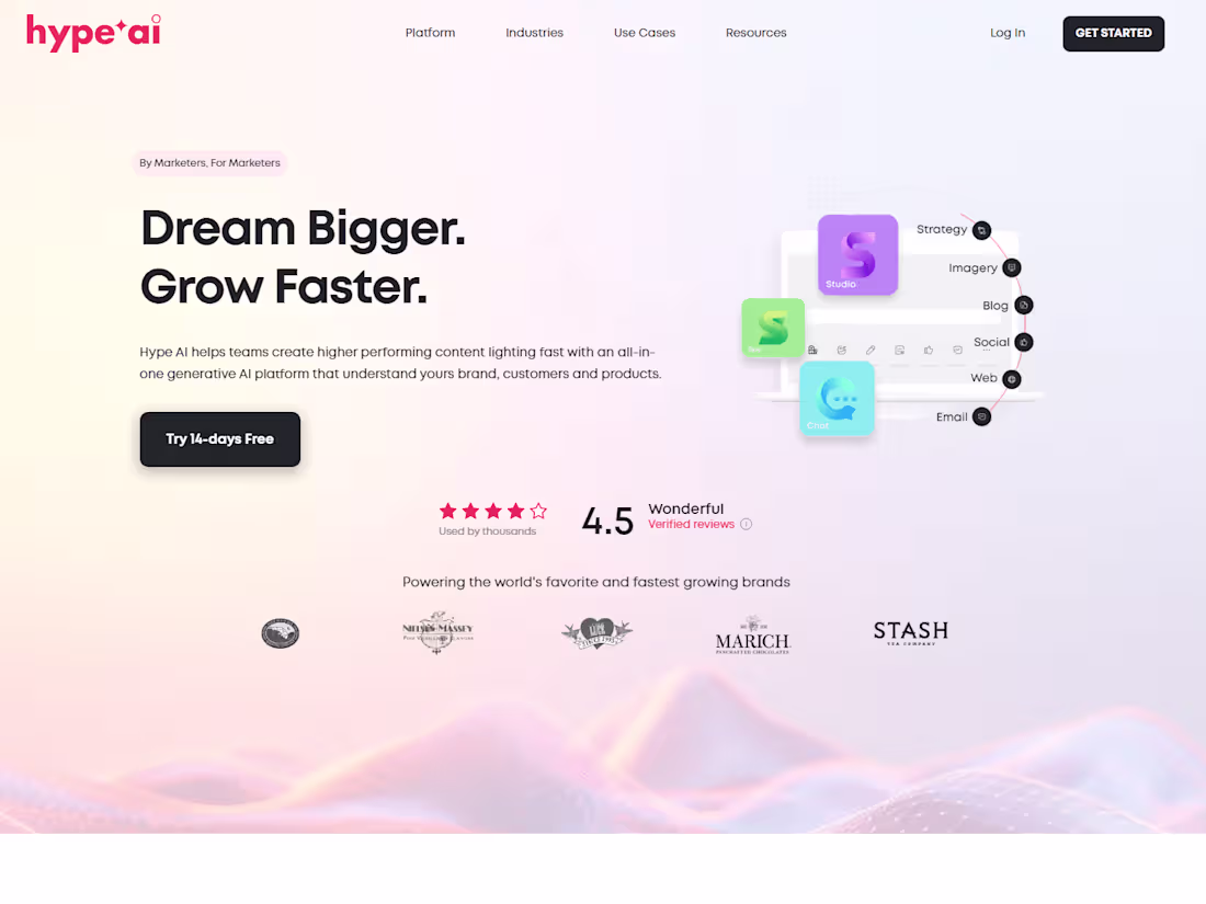 Cover image for GetHype