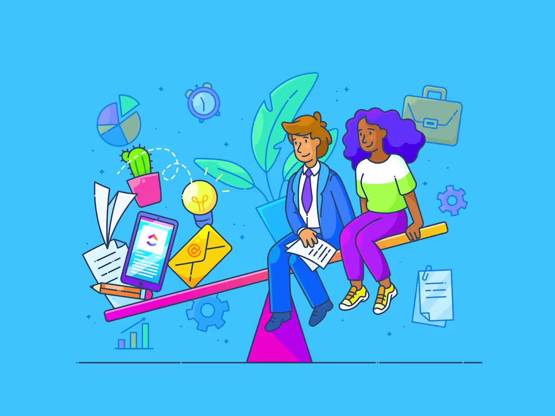 Cover image for What is Resource Allocation? A Complete Guide | ClickUp