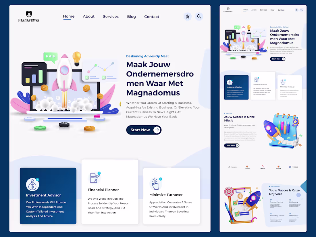 Cover image for Full-Stack Web Designer & Developer | WordPress & UI Expert