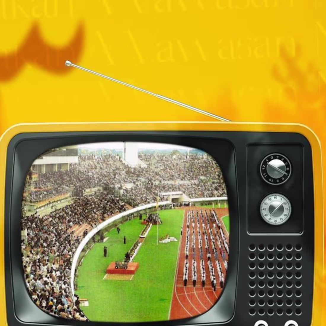 Cover image for Brunei's National Day